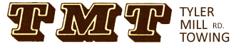 Tyler Mill Towing Logo